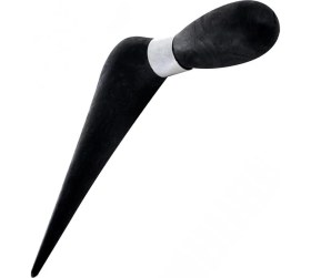Resim CetKing Fide Dikme Aparatı Siyah Plastik 18 cm (5 Adet) 