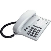 Resim Gigaset Siemens Gigaset 5005 Masaüstü Kablolu Telefon Beyaz 