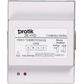 Resim 2k-Vd Pratikplus Video Dağıtıcı 