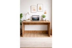 Resim Nenu Nova Atlas Çam Oyuncu Masası 120x60 cm | Bilgisayar Masası | Gaming Desk | Çalışma Masası | Ofis Masası | Modern Geniş Masa 