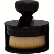 Resim Fochsia Siyah Araç Oto Detay Temizlik Fırçası Yumuşak Havlu Koltuk Dikişi Toz Lastik 