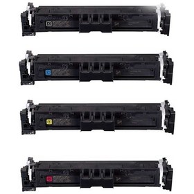 Resim Colorful Toner Canon Crg-069/ İ-sensys Lbp673cdw / 5094c002 Cmyk Çipsiz Uyumlu Toner 