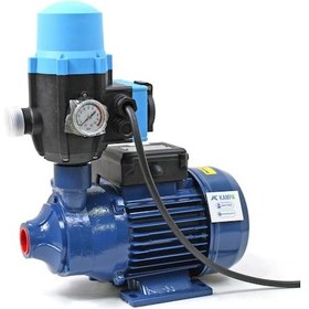 Resim Sumak Sm 15 4 Kat 6 Daire Hidrofor Hidromatlı 