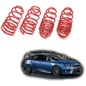 Resim COİL-EX Ford Focus 3 Spor Yay Helezon 45mm/45mm 2011-2014 