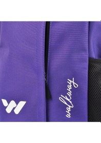 Resim Walkway Mor Tekstil Unisex Sırt Çantası Armor Sırt Çantası Mor 