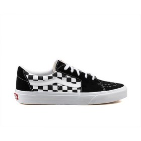 Resim Vans Ua Sk8 Low Unisex Günlük Ayakkabı Vn0a4uuk4w71 Siyah 001 