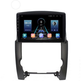 Resim CELALİ TUNİNG Kia Sorento (2010-2012) Android 12 Carplay Navigasyon Multimedya - 8GB Ram 128GB HDD 