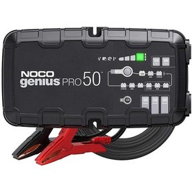 Resim Noco Genıuspro50 6V/12V/24V 1000A Akıllı Akü Şarj ve Akü Bakım/De 
