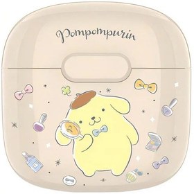 Resim Sanrio Tws Kulakiçi C01 Hello Kitty Kablosuz Kulaklık Bluetooth My Melody Spor Pompompurin 