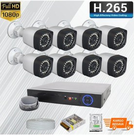 Resim 8Li Ahd Tak Çalıştır Set 