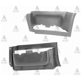 Resim Bakalit Basamak Canter Fe511 / Fe515 / Fe519 Sol Mc139311 