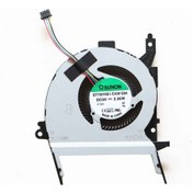Resim Asus Uyumlu K556Ua-Xx,K556Uf-Dm,K556Uf-Xx Notebook Fanı Cooling (4Pin) 