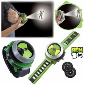 Resim Benten Omnitrix Saat Ben10 Projektörlü 