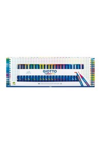 Resim Giotto Turbo Pro 30'lu Çift Uçlu Marker Kalem Seti / 427900 