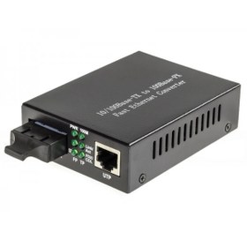 Resim Viotek 10/100/1000 Multi Mode 2 Km Mm / Sc Ethernet To Media Converter 