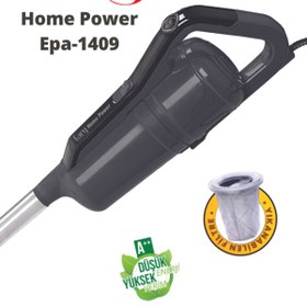 Resim Farg Home Power Epa-1409 Yıkanabilir Filtreli Kablolu Dikey Süpürge 