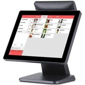 Resim Spenta Sp-156ıvsw2 5 4th 8gb 128gb15.6" + Çift Ekran Wi-fi Speaker Freedos Pos Pc 