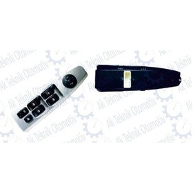 Resim Cam Dugmesi Sol Dortlu Kia Cerato 504631863 