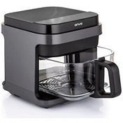 Resim Onvo OVFRY10 Cam AirFryer 5 L Yağsız Fritöz 