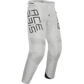 Resim Acerbis Mx Track Çocuk Pantolon Gri 