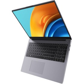 Resim Huawei Matebook D16 Intel i5-12450H 8GB Ram 512GB SSD Intel UHD Graphics 16" W11 Uzay Grisi Notebook 