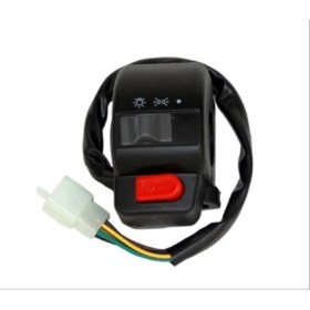 Resim Deltaforce Kumanda Rr + Zc (Siyah) Sağ Deltaforce 