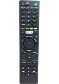 Resim Sony Rmt-Tx100D Netflix 3D Smart Led Tv Uyumlu Kumanda 