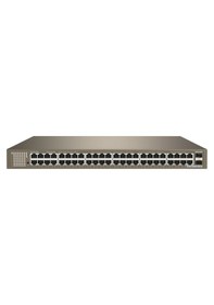 Resim Tenda Teg1050f 48 Port Gigabit + 2sfp Yönetilemez Switch 