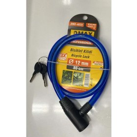 Resim Dmax Bi̇si̇klet Ki̇li̇di̇ 12 80 DMX-4635 