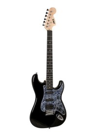Resim Dmx Stratocaster St-Bk Elektro Gitar (Taşıma Çantası) 