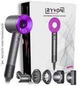 Resim RYVON Güçlü Saç Kurutma Makinesi 5 Başlıklı 