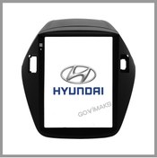 Resim GOVİMAKS HYUNDAİ İX35 TESLA 2010-2015 6 GB RAM 128 GB HAFIZA ANDROID MULTIMEDIA TEYP 