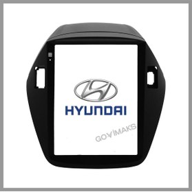 Resim GOVİMAKS HYUNDAİ İX35 TESLA 2010-2015 6 GB RAM 128 GB HAFIZA ANDROID MULTIMEDIA TEYP 