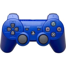Resim Byoztek Ps3 Kablosuz Joystick Kol Ps3 Dualshock 3 Controller 