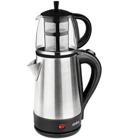 Resim Sinbo STM-5837 1600 W Elektrikli Çay Makinesi 