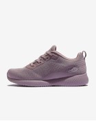Resim Skechers Bobs Squad - Tough Talk Kadın Mor Spor Ayakkabı 32504 Mve 