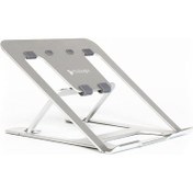 Resim TS404 Ladder Gri Ayarlı Notebook Standı 