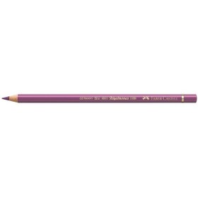 Resim Faber Castell Polychromos Artist Kuru Boya 135 Light Red Violet 