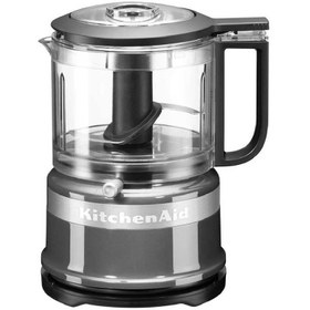Resim KitchenAid 5KFC3516ECU Mini Mutfak Robotu Contour Silver 