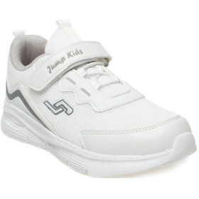 Resim JUMP 28102 ÇOCUK PATIK F-WHITE SPOR AYAKKABI 