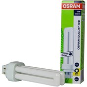Resim Osram Dulux D/e 13/830 Plc 4p 3000k Sarı 