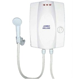 Resim Monlica Jumbo Deluxe Elektrikli Şofben 