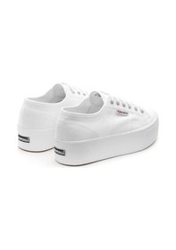 Resim Superga 2790 Platform Kadın Ayakkabı Beyaz 