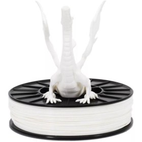 Resim Porima PLA 1.75mm Beyaz Filament - 1Kg 