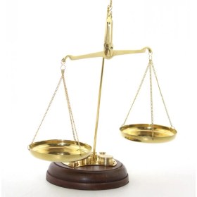 Resim Marsilyan Pirinç Terazi Model 1 
