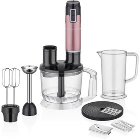 Resim Multı Blender Seti 5 In1 Plus- Shb 3178 