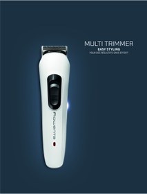 Resim Rowenta TN8961 MultiStyle Easy 9'u 1 Arada Tıraş Makinesi - 1830008217 
