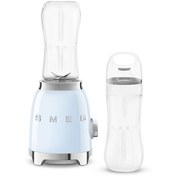 Resim Smeg PBF01RDEU 50's Style Tritan Renew Kişisel Kırmızı Blender Smeg