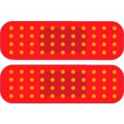 Resim Bay Etiket Baı11 Mavi Yarabandi Sticker 