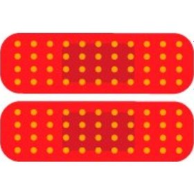 Resim Bay Etiket Baı11 Mavi Yarabandi Sticker 